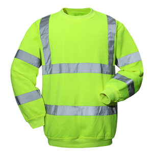 Толстовка hi vis