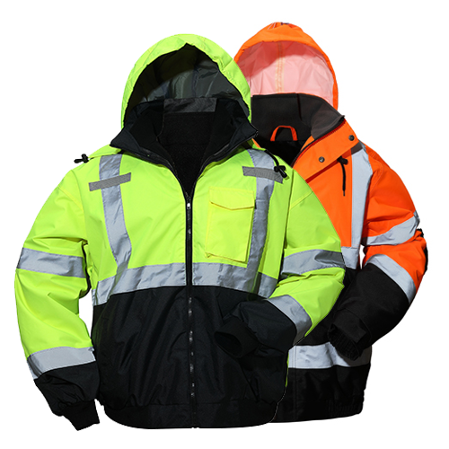 Safety-Jacket-Bomber