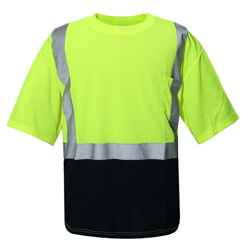 Flu-lime-Class-3-hi-vissweatshirt
