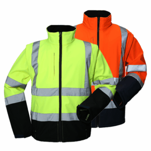 Visonsafety Hi-Vis Jacket