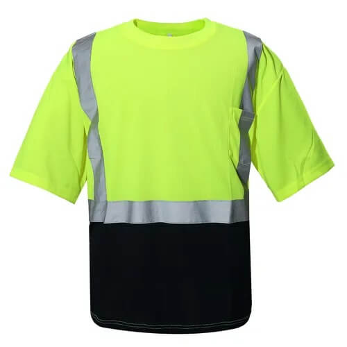 VisonSafety Custom Hi-Vis Shirts