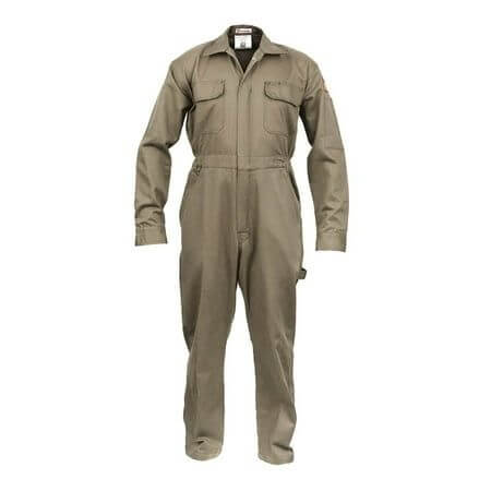 VisonSafety Custom FR Coverall