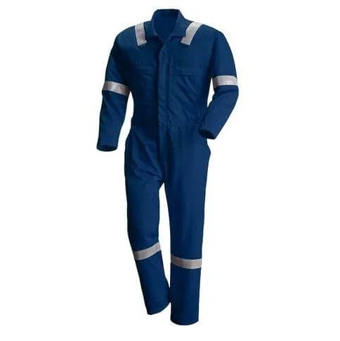 VisonSafety Custom FR Coverall
