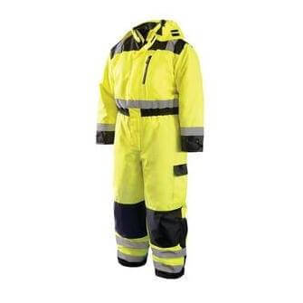 VisonSafety Custom FR Coverall