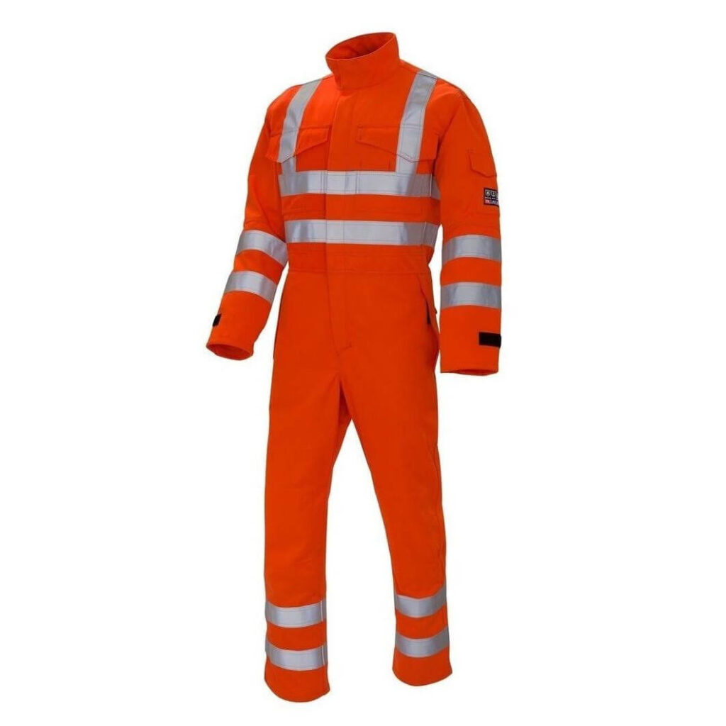 VisonSafety Custom FR Coverall