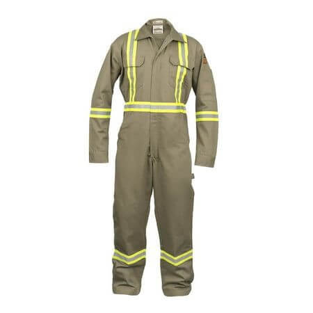 VisonSafety Custom FR Coverall