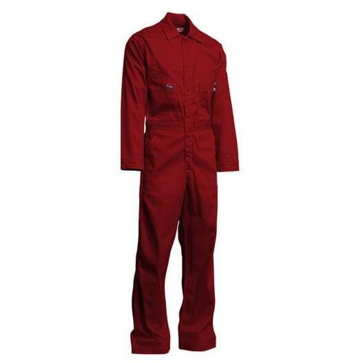 VisonSafety Custom FR Coverall