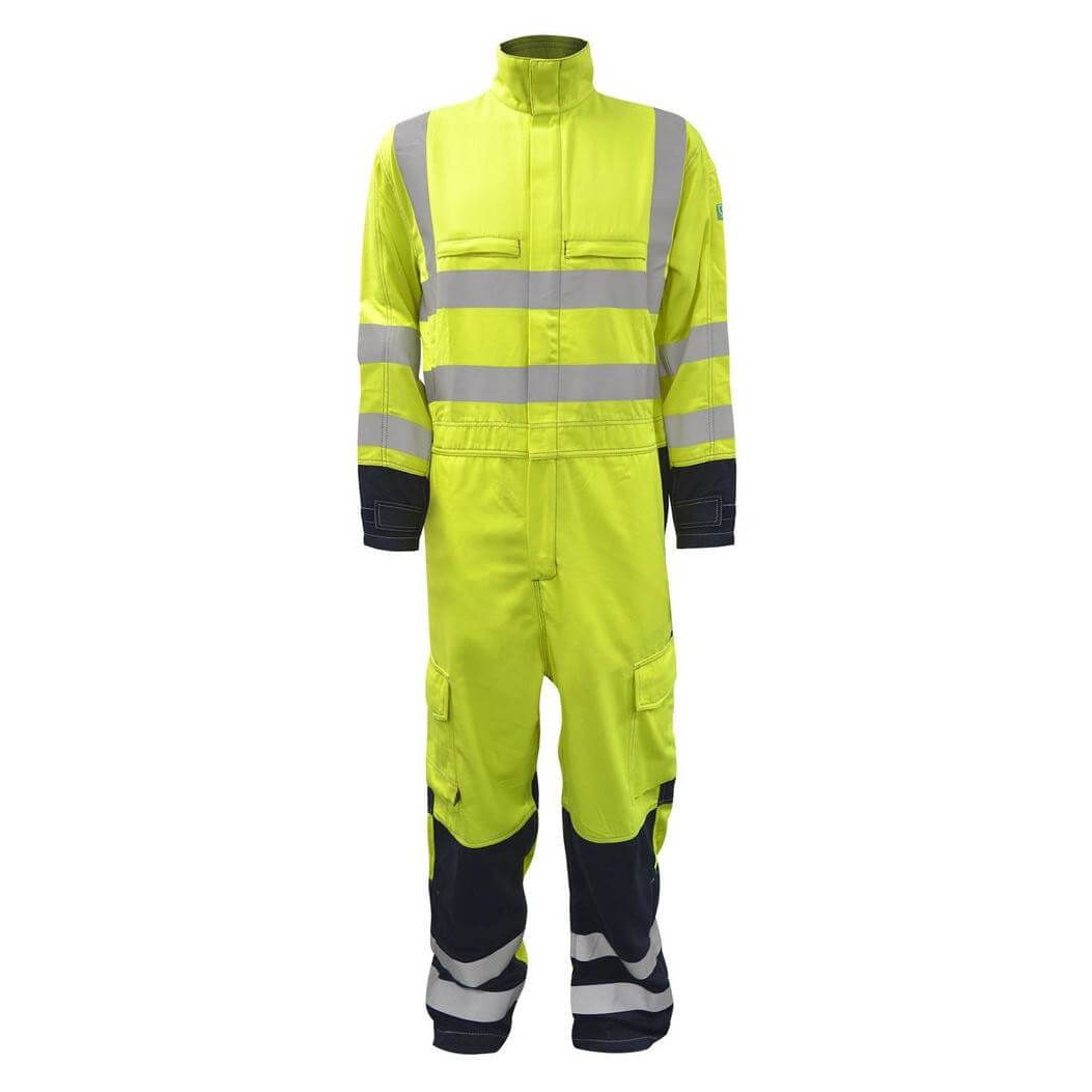 VisonSafety Custom FR Coverall
