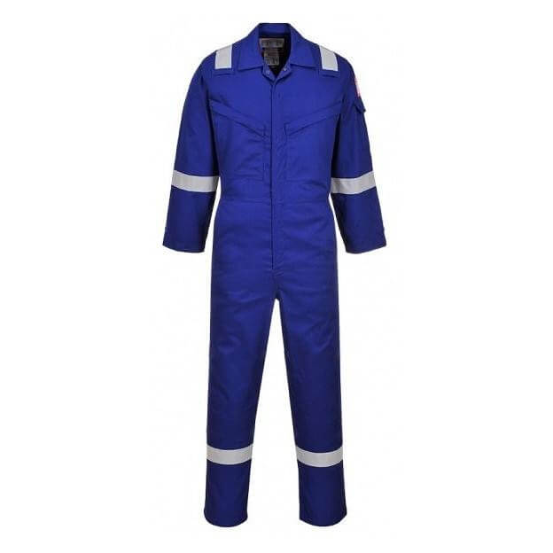 VisonSafety Custom FR Coverall