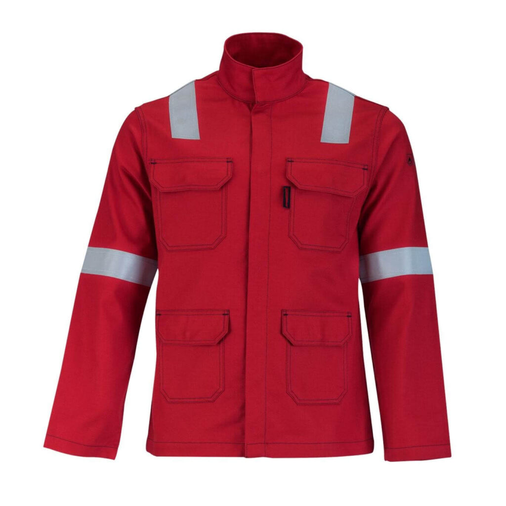 VisonSafety Custom FR Jackets