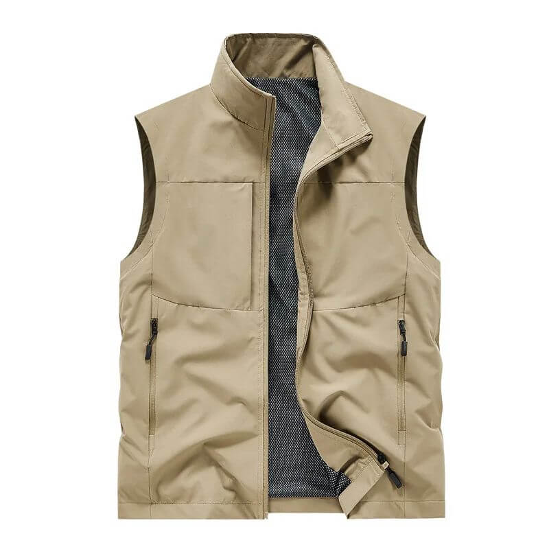 VisonSafety Custom FR Vests