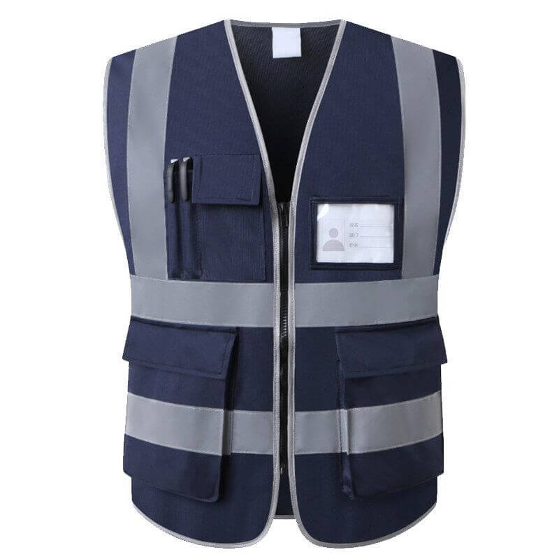 VisonSafety Custom FR Vests